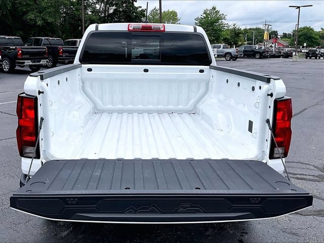Used 2024 Summit White Chevrolet Trail Boss image 29