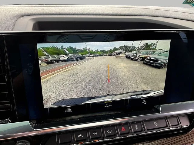 Used 2024 Gray Chevrolet RST image 18