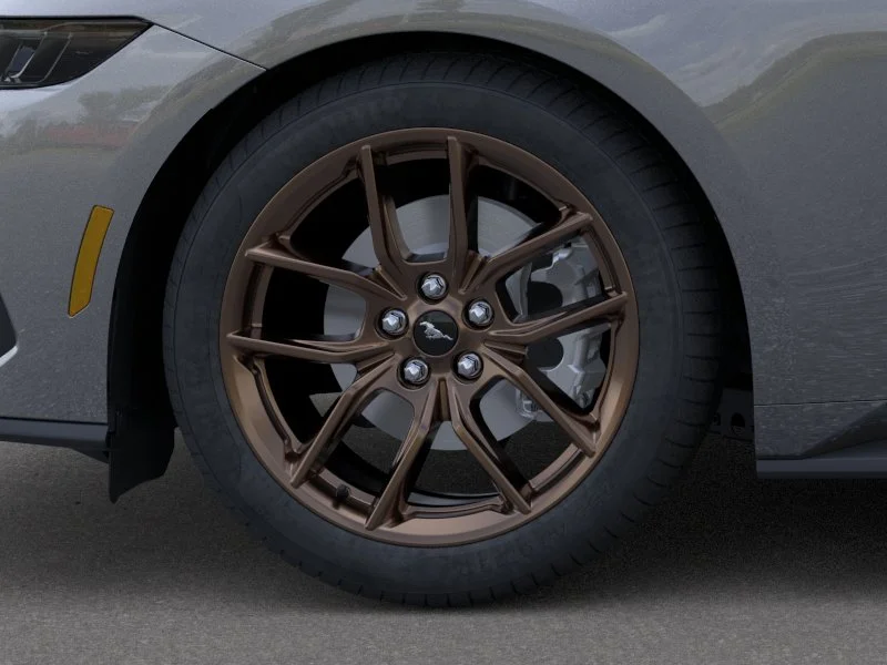 New 2026 Carbonized Gray Metallic Ford EcoBoost® Fastback image 19