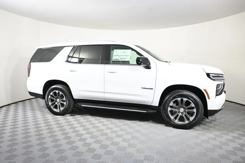 2026 Chevrolet Tahoe LS - Photo 8