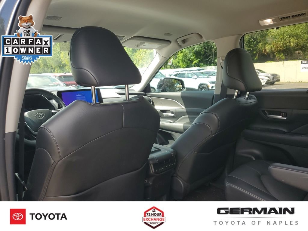 Certified Used 2024 White Toyota XLE image 23