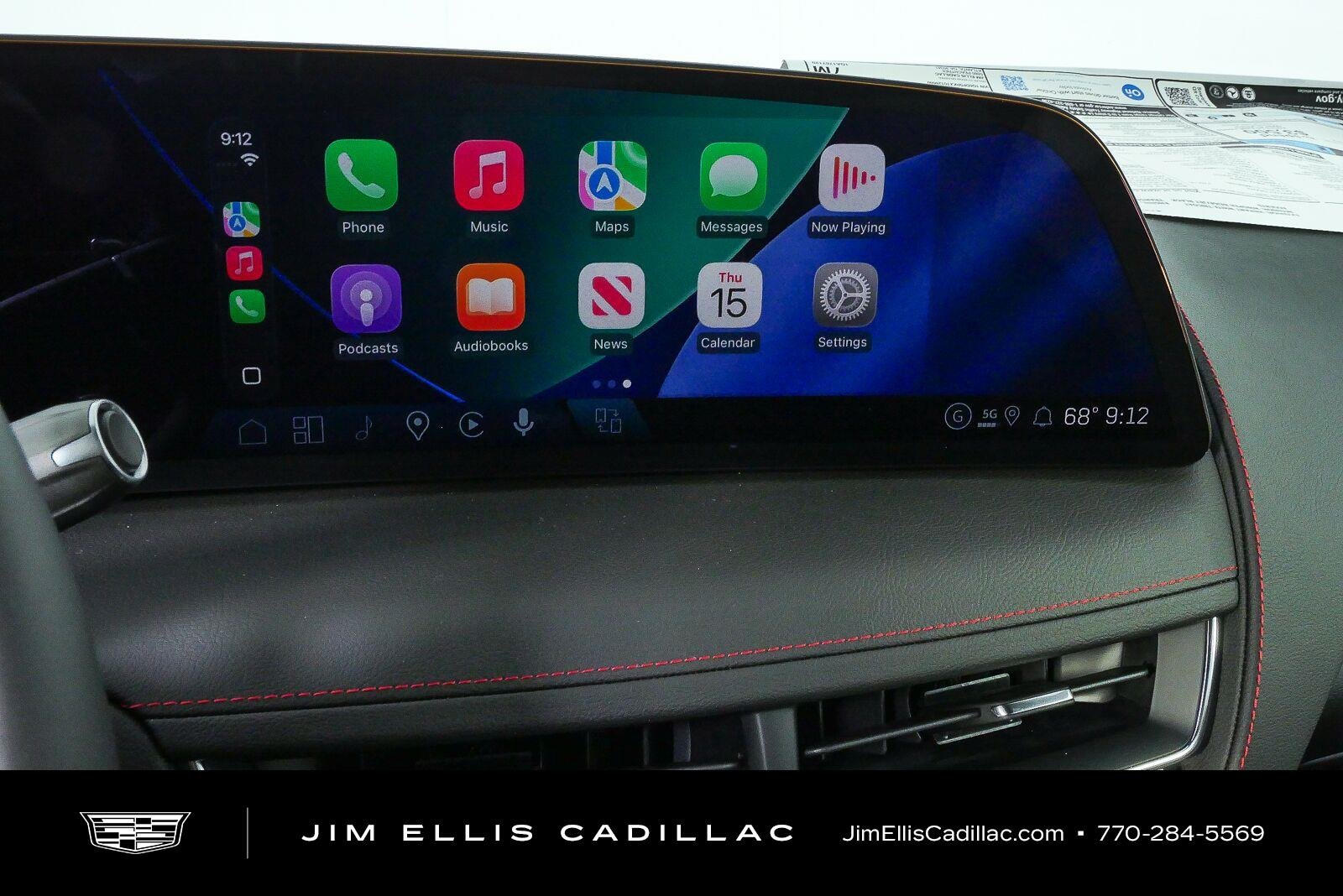 2026 Cadillac CT5 Sport - Photo 12