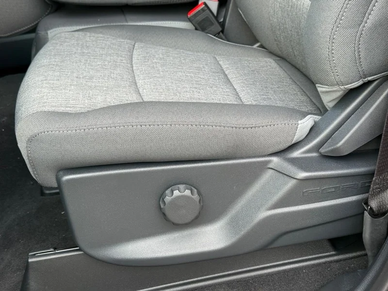 New 2026 Carbonized Gray Metallic Ford 4WD STX image 18