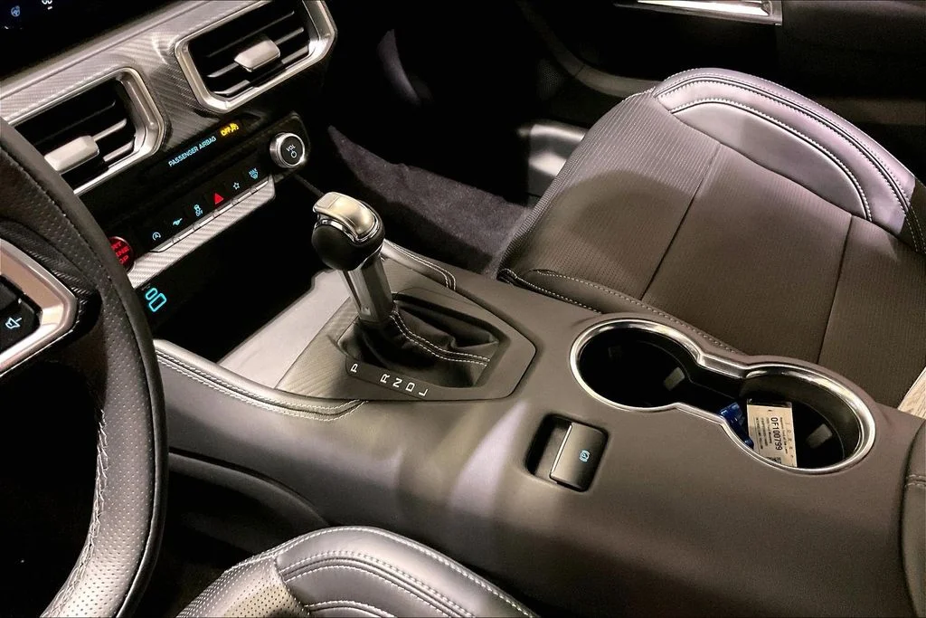 2025 Ford Mustang EcoBoost Premium Fastback - Photo 10