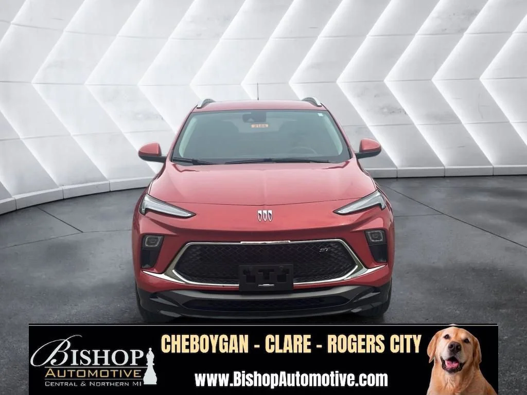 Pre-Owned 2024 Buick Encore GX Sport Touring image 20