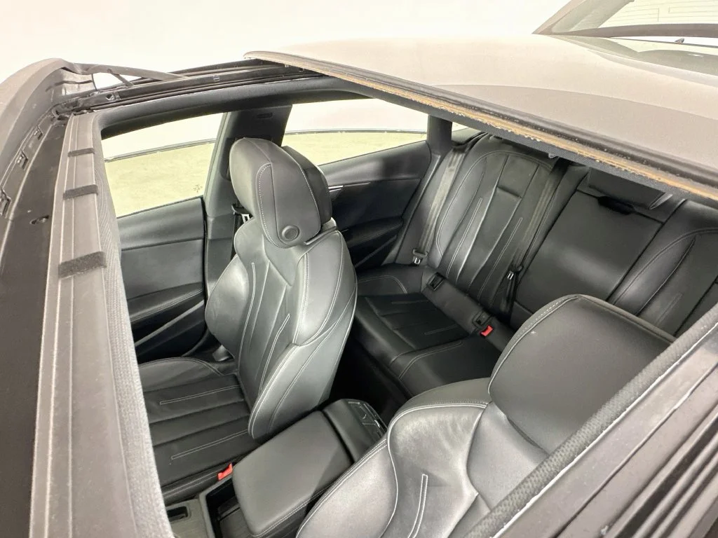 Used 2024 White Audi 45 S line Premium Plus image 25