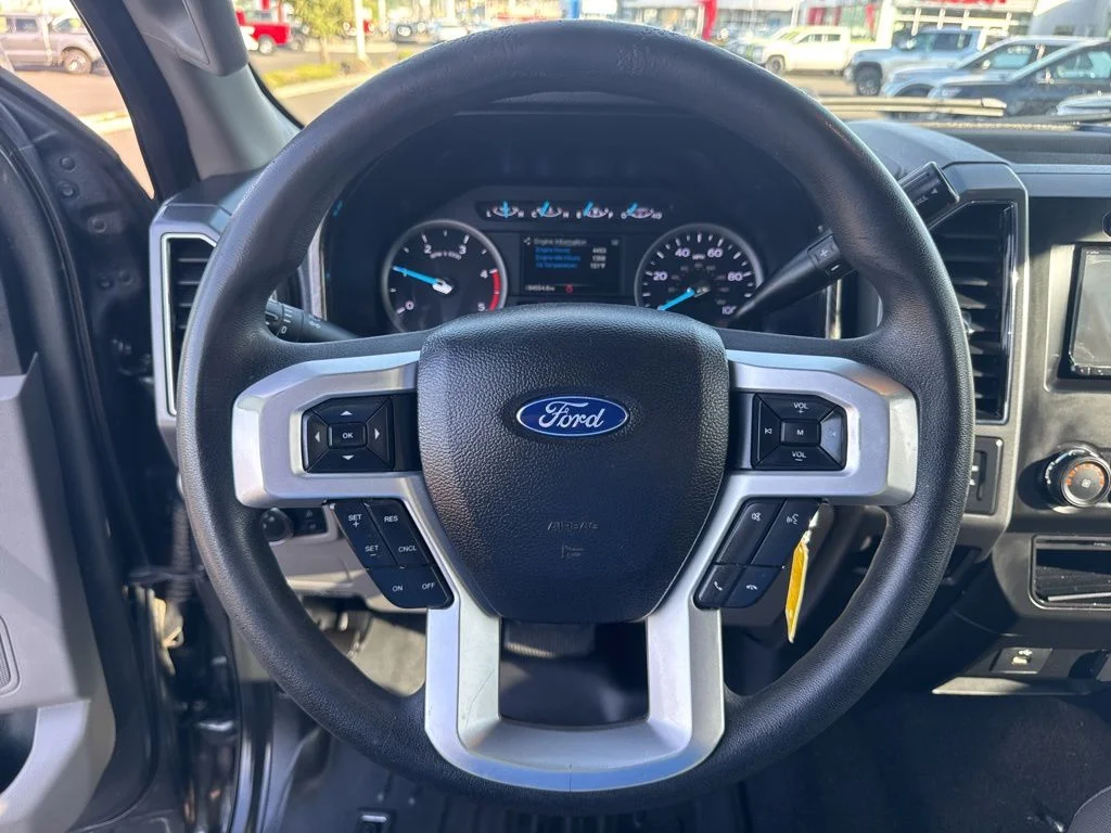 Used 2019 Magnetic Metallic Ford XLT image 19