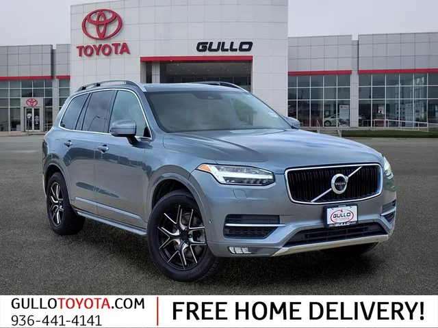 2018 Volvo XC90 T6 Momentum