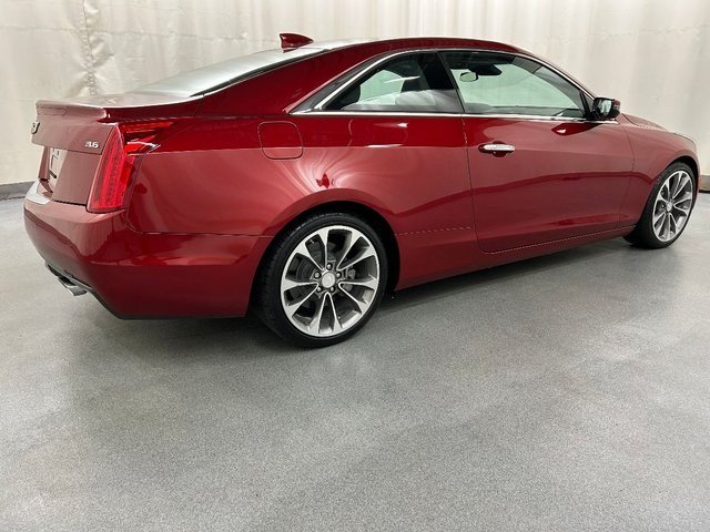 2018 Cadillac ATS 3.6L Premium Performance photo 3