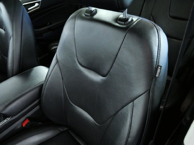 Certified Used 2019 White Ford Titanium image 17