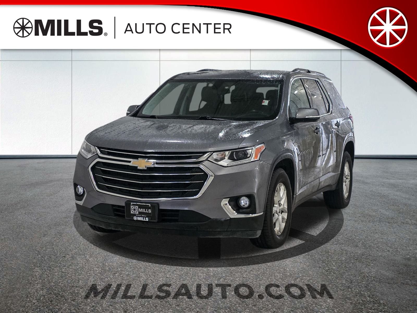 2019 Chevrolet Traverse 3LT