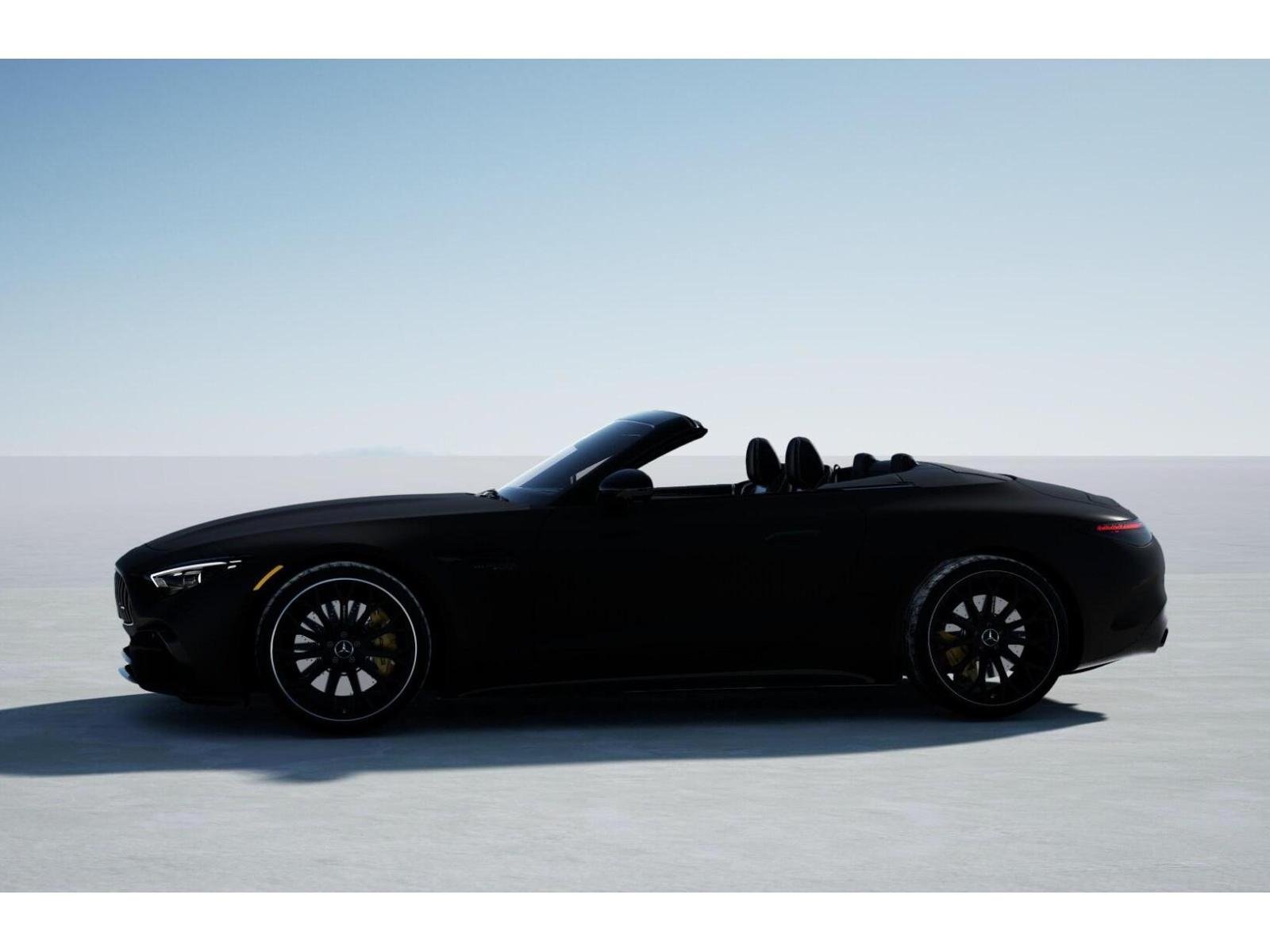 New 2026 Monza Grey Magno Mercedes-Benz AMG® SL 63 Roadster image 34