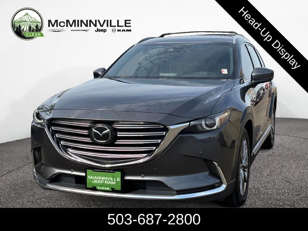 2018 Mazda CX-9