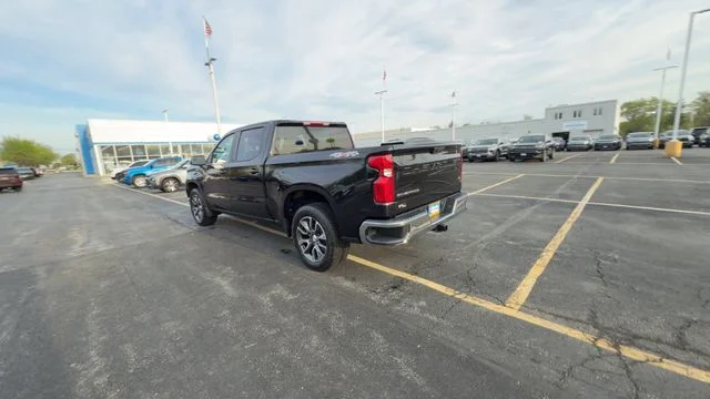 Used 2024 Black Chevrolet LT image 7
