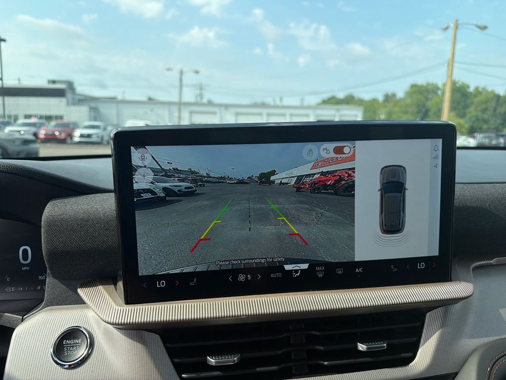 Used 2025 Gray Ford Active image 19