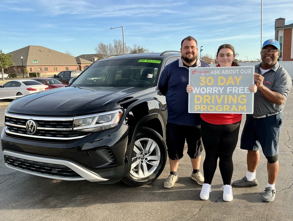 2021 Volkswagen Atlas S