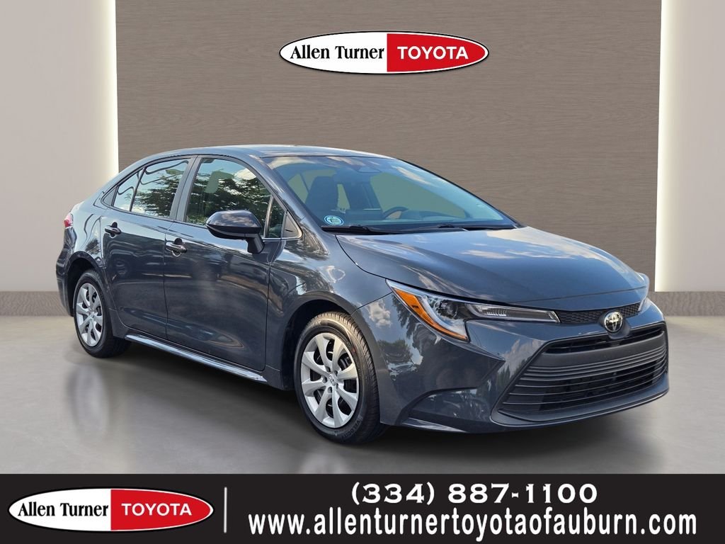 2025 Toyota Corolla