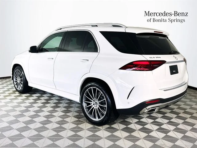 Used 2026 White Mercedes-Benz GLE 350 image 5