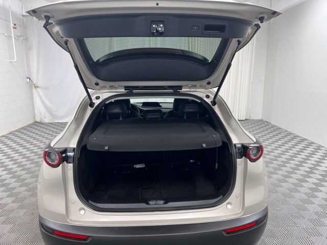 Used 2024 Platinum Quartz Metallic Mazda 2.5 S Select Sport MAZDA CERTIFIED image 8