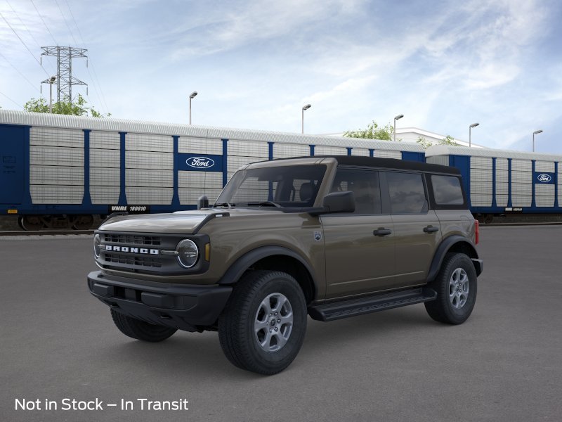 2026 Ford Bronco's photo