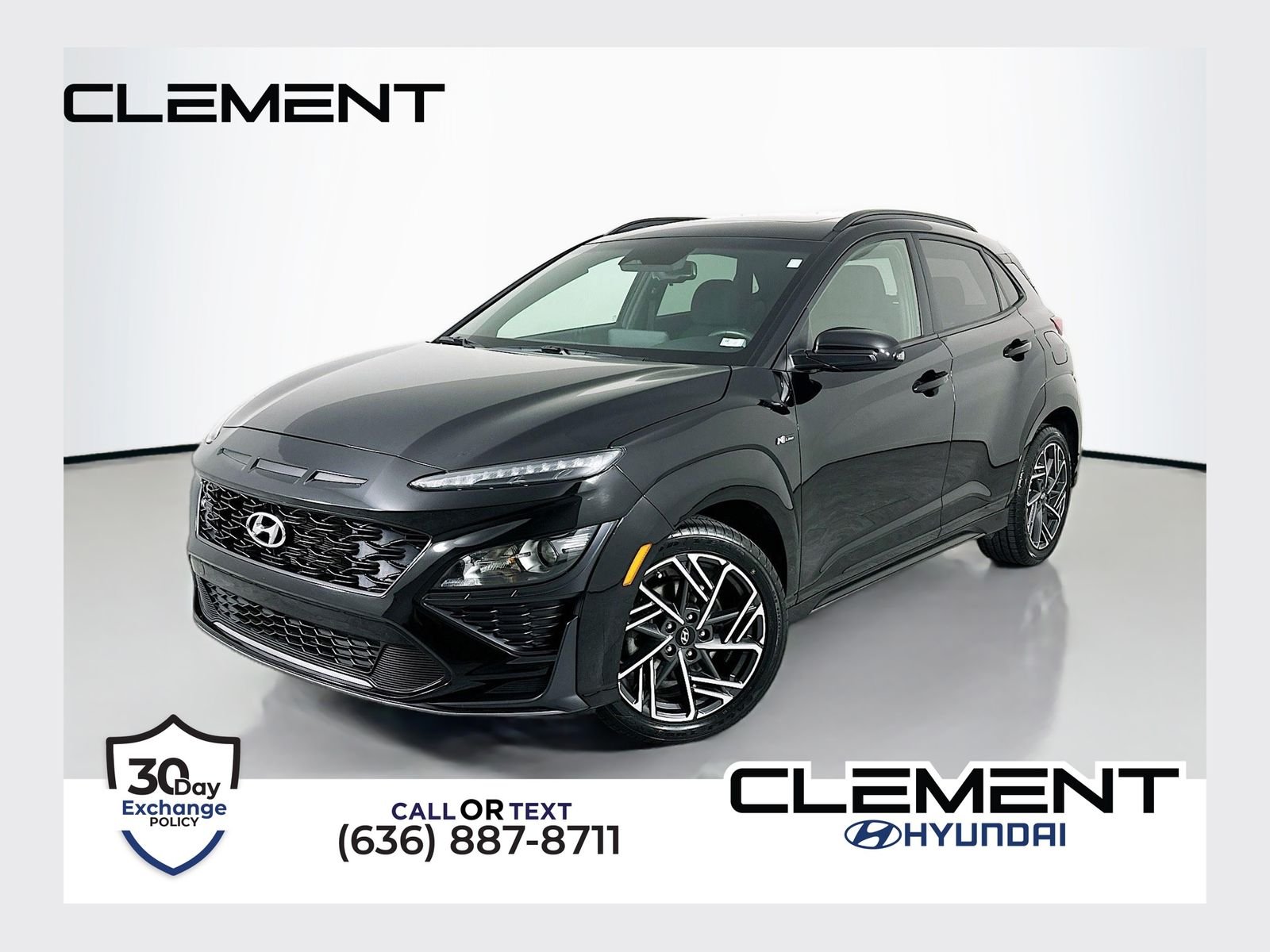 2023 Hyundai Kona N Line DCT AWD's photo