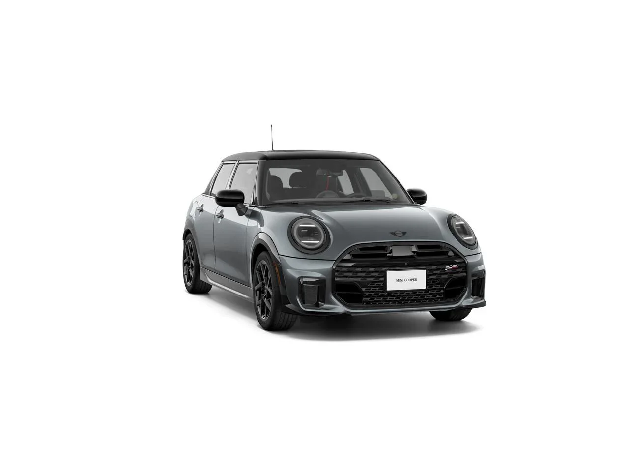 2026 MINI Hardtop Cooper S's photo