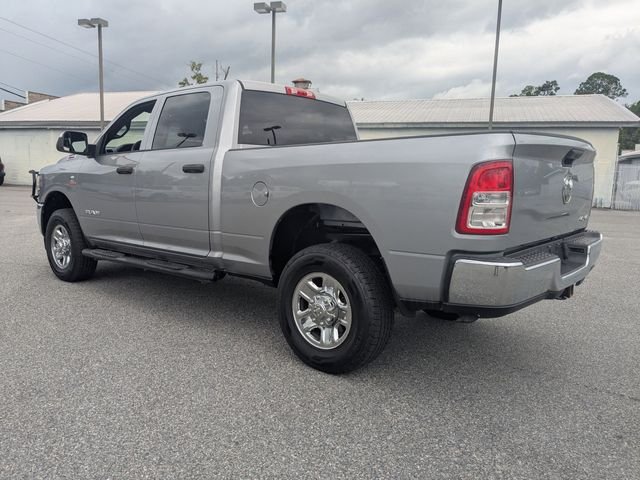Used 2021 Billet Silver Metallic Clearcoat Ram Tradesman image 6
