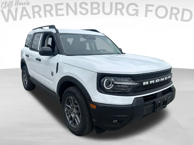 2026 Ford Bronco Sport Big Bend®