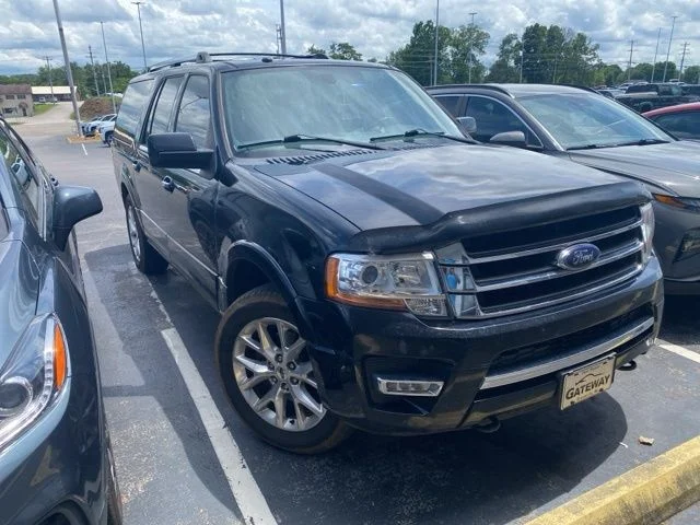 2017 Ford Expedition Limited 4x4 EL's photo