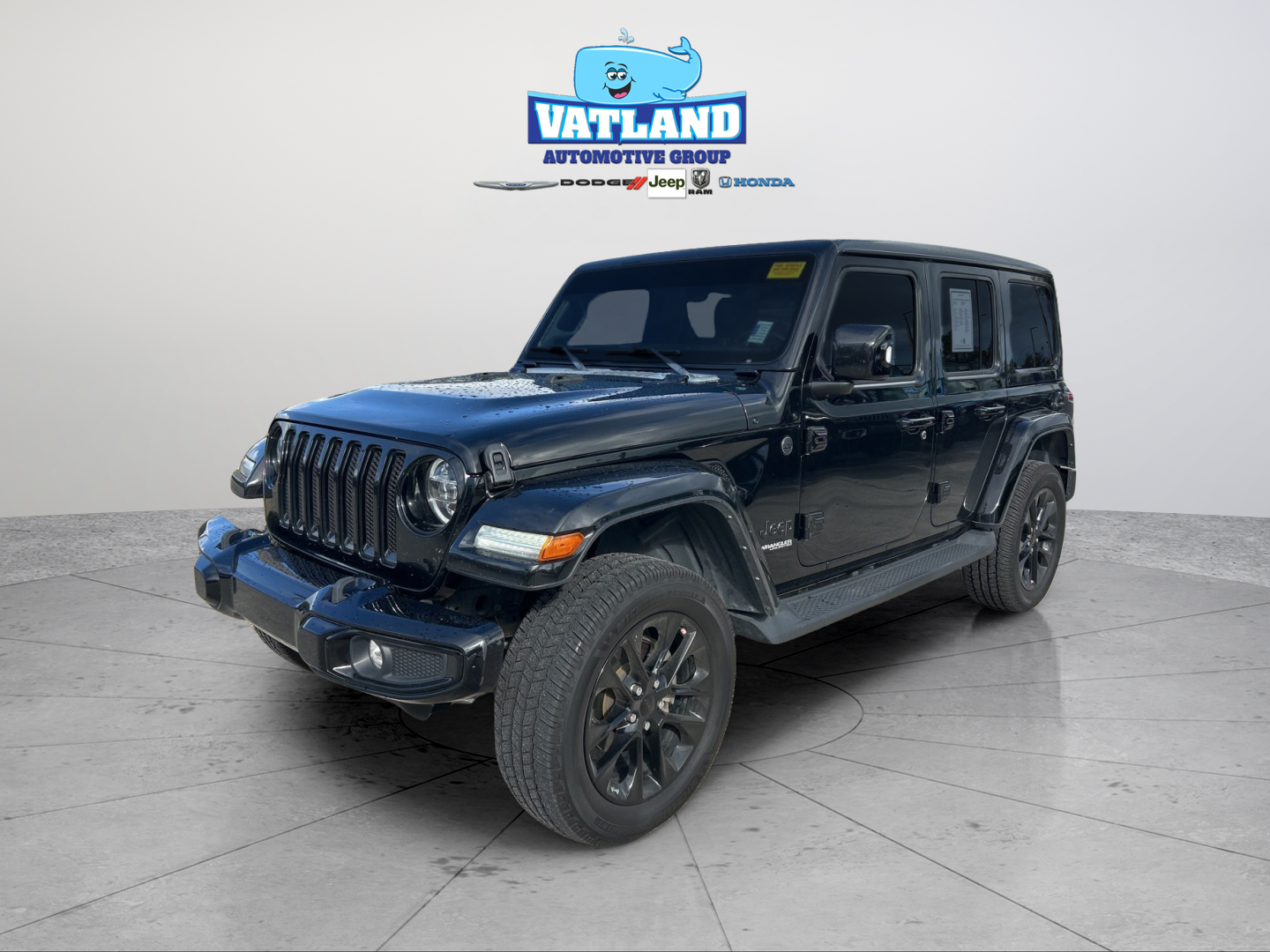 2022 Jeep Wrangler Unlimited
