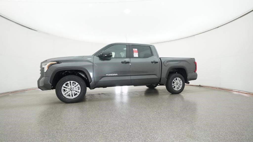 New 2026 Magnetic Gray Metallic Toyota  SR5 image 2