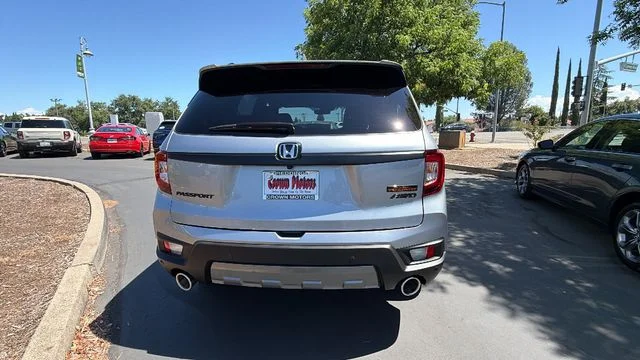 Used 2023 Silver Honda TrailSport image 5
