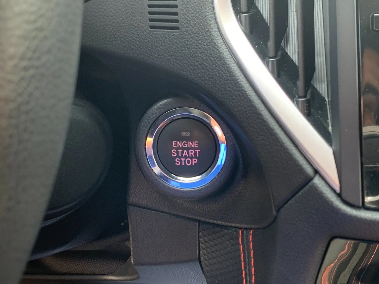 Used 2021 Blue Subaru Sport image 24