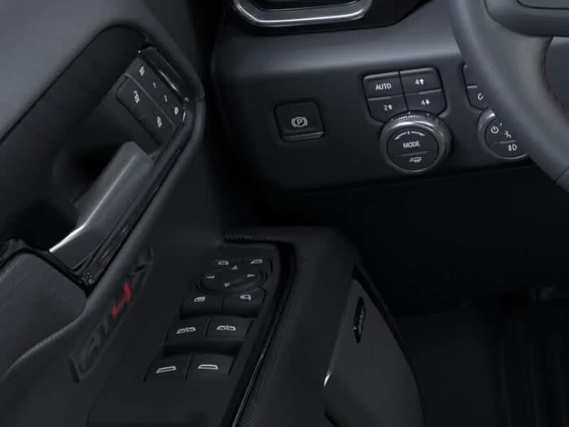 New 2026 Onyx Black GMC AT4X image 22