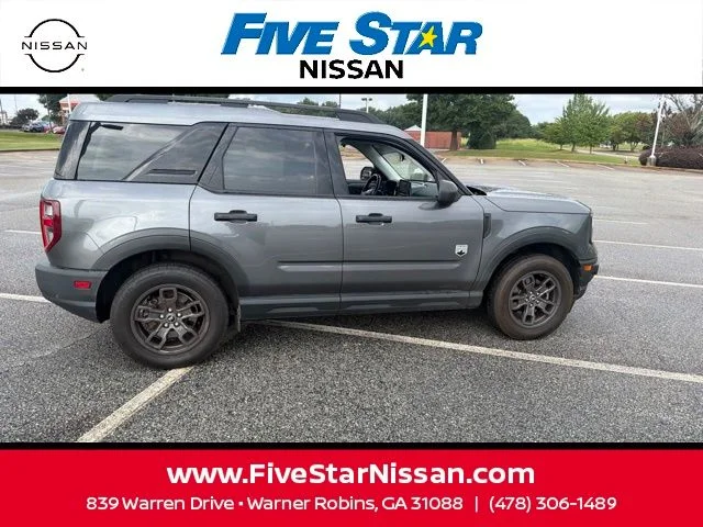 Used 2021 Gray Ford Big Bend image 8