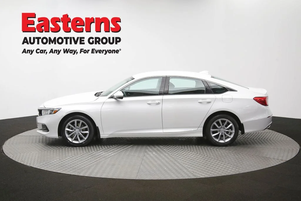 Used 2021 White Honda LX image 60