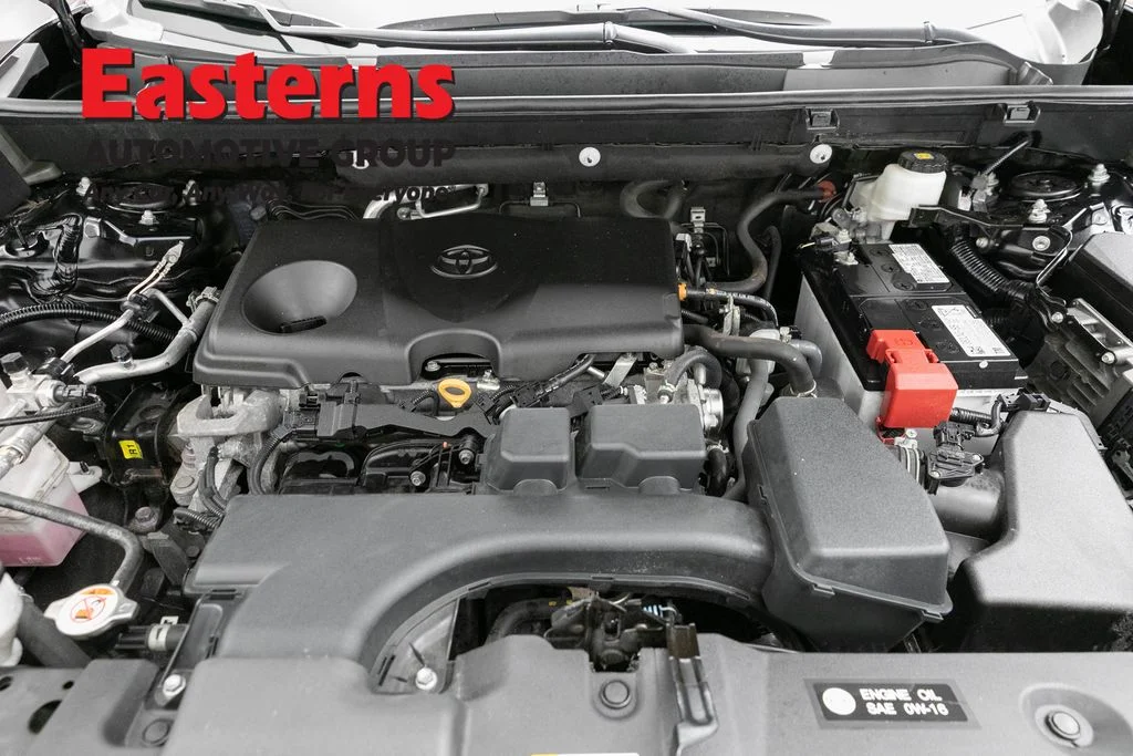 Used 2023 Black Toyota XLE image 7