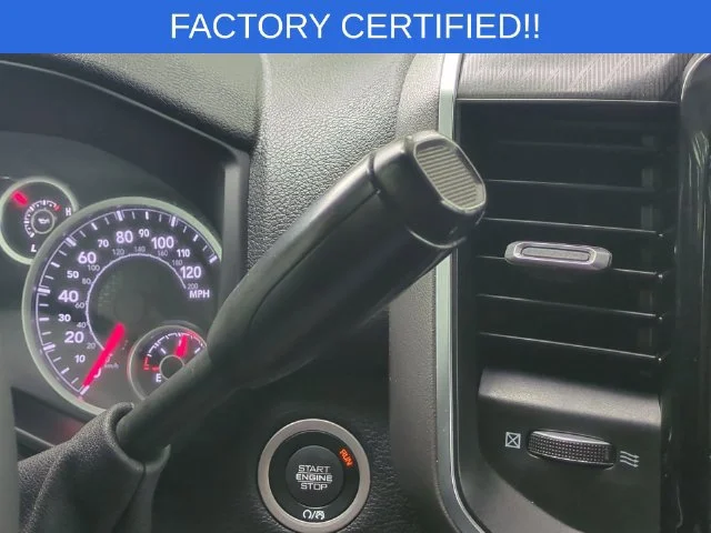 Used 2026 Red Ram Big Horn image 27