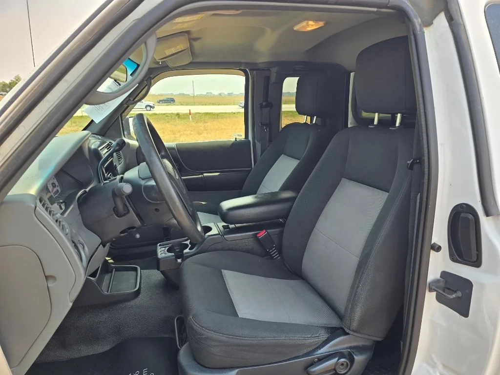 Used 2010 Oxford White Ford Sport image 13