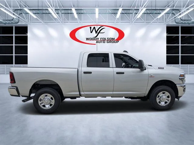 New 2026 Silver Ram Tradesman image 2