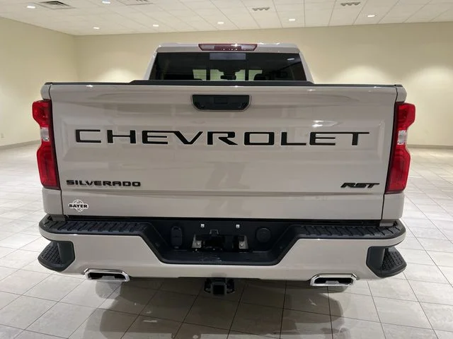 New 2026 White Chevrolet RST image 4