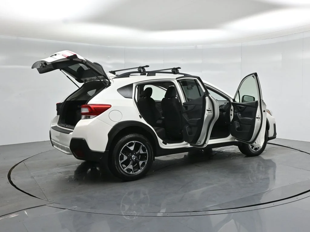 Certified Used 2018 White Subaru 2.0i Premium image 6