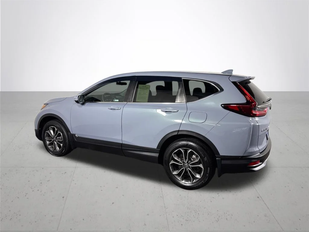Used 2020 Gray Honda EX image 8