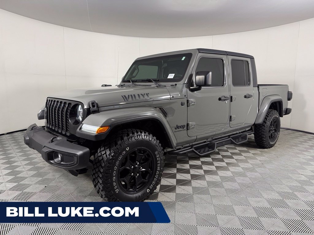 2021 Jeep Gladiator