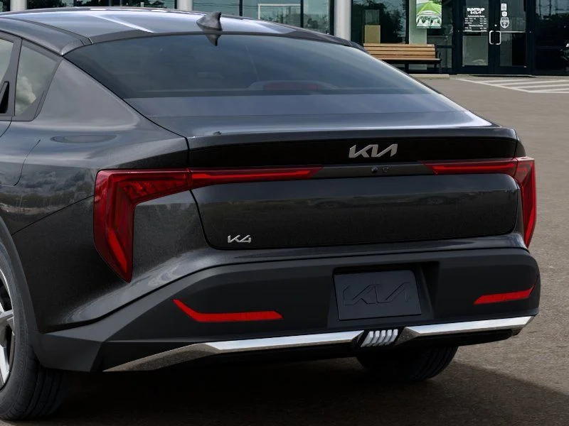 New 2026 Gray Kia LXS image 14