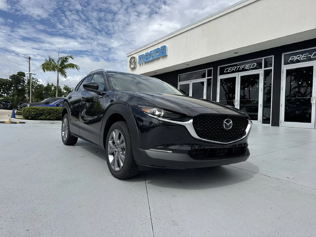New 2026 Jet Black Mazda 2.5 S Premium AWD image 30