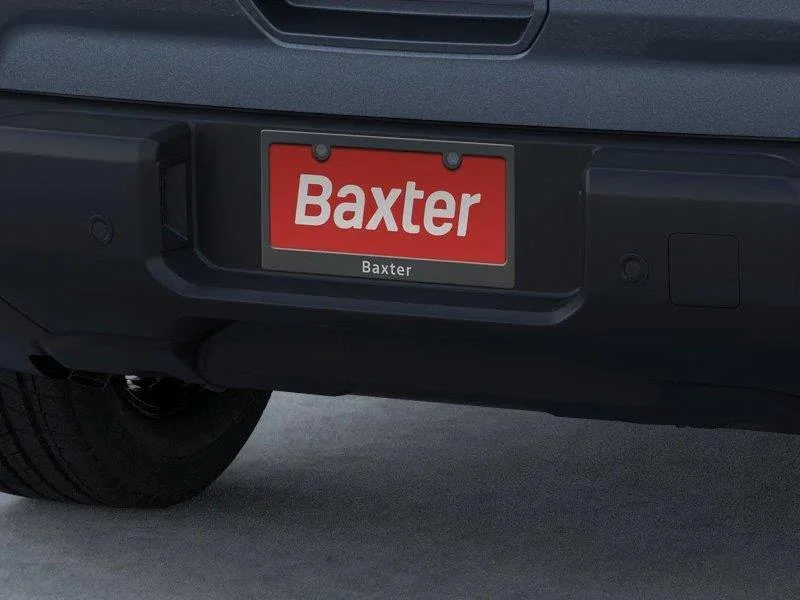 New 2025 Azure Gray Ford Outer Banks image 14