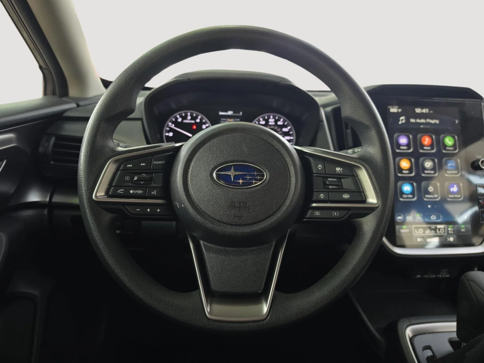 Used 2024 Magnetite Gray Metallic Subaru Sport image 22