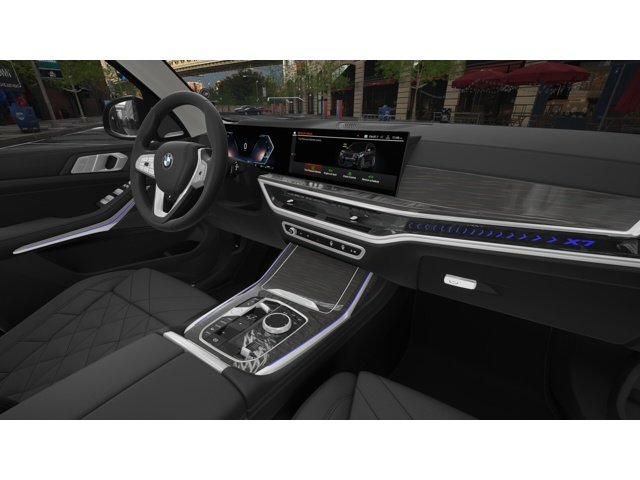 New 2027 Skyscraper Grey Metallic BMW xDrive40i image 14