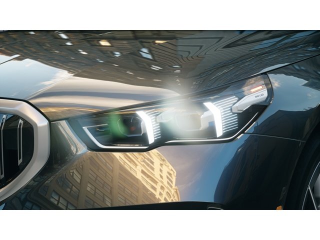 New 2027 Dark Graphite Metallic BMW  image 6